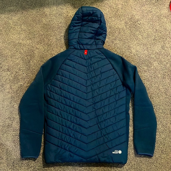 Icewear Down jacket - Picture 2 of 2